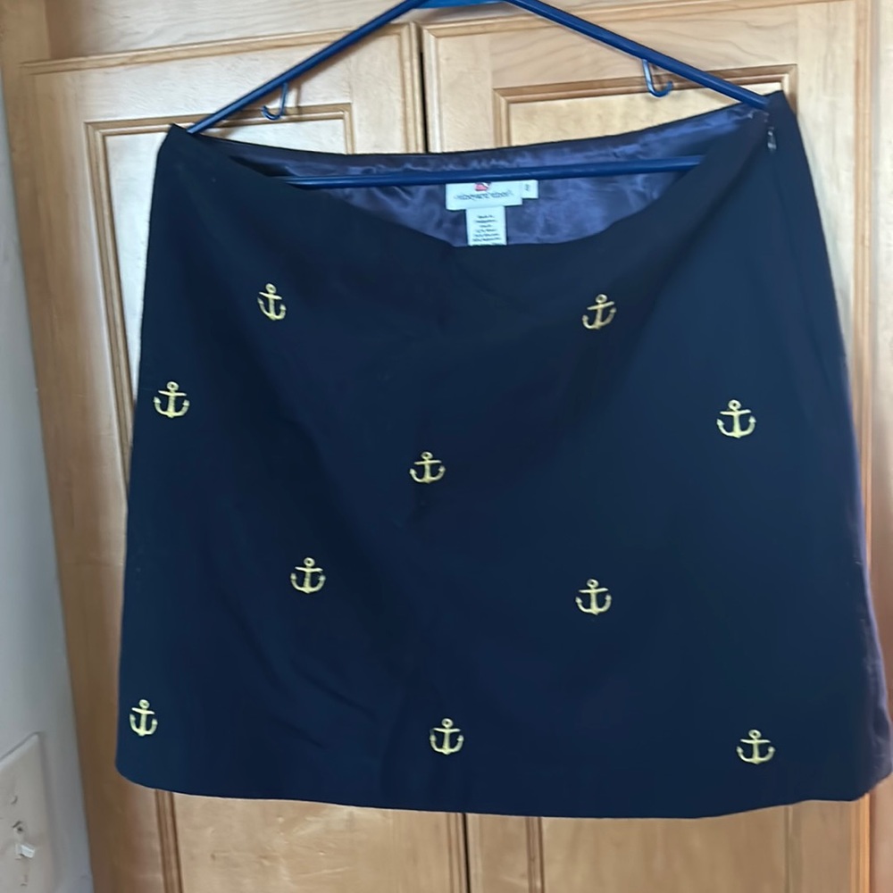 Vineyard Vines wool skirt